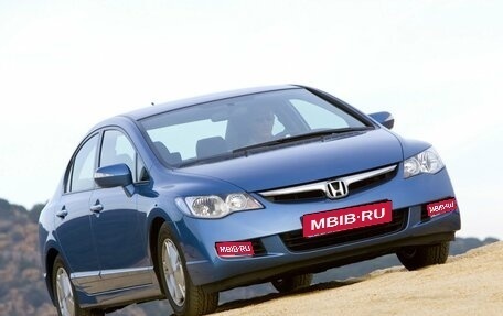 Honda Civic VIII, 2007 год, 500 000 рублей, 1 фотография