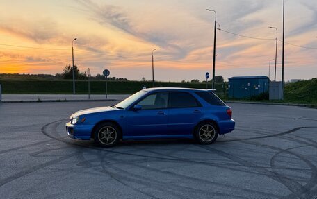 Subaru Impreza III, 2001 год, 370 000 рублей, 4 фотография