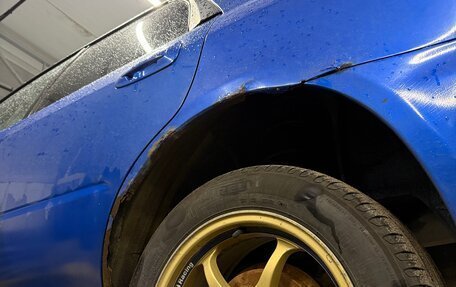 Subaru Impreza III, 2001 год, 370 000 рублей, 5 фотография
