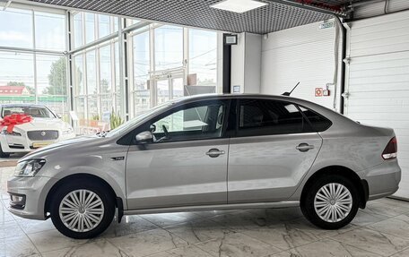 Volkswagen Polo VI (EU Market), 2019 год, 1 159 000 рублей, 3 фотография