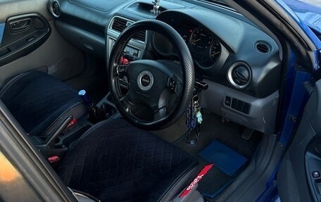 Subaru Impreza III, 2001 год, 370 000 рублей, 7 фотография