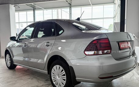 Volkswagen Polo VI (EU Market), 2019 год, 1 159 000 рублей, 4 фотография