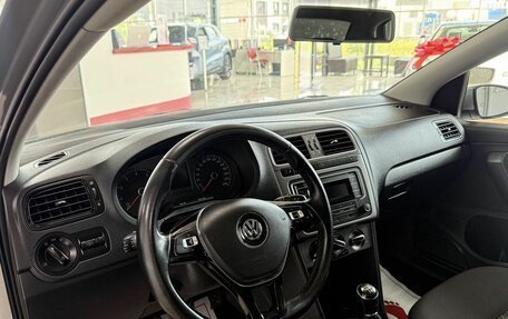 Volkswagen Polo VI (EU Market), 2019 год, 1 159 000 рублей, 8 фотография