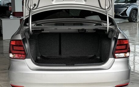 Volkswagen Polo VI (EU Market), 2019 год, 1 159 000 рублей, 6 фотография