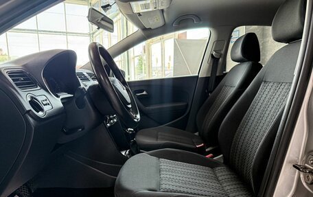 Volkswagen Polo VI (EU Market), 2019 год, 1 159 000 рублей, 7 фотография