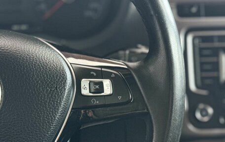 Volkswagen Polo VI (EU Market), 2019 год, 1 159 000 рублей, 16 фотография