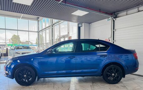 Skoda Octavia, 2019 год, 1 779 000 рублей, 4 фотография