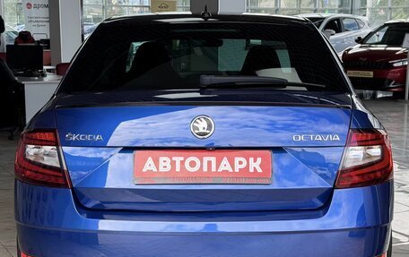 Skoda Octavia, 2019 год, 1 779 000 рублей, 7 фотография