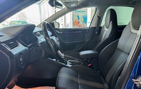 Skoda Octavia, 2019 год, 1 779 000 рублей, 10 фотография