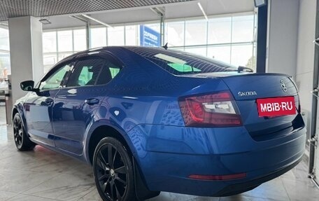 Skoda Octavia, 2019 год, 1 779 000 рублей, 5 фотография