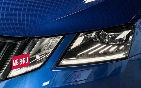 Skoda Octavia, 2019 год, 1 779 000 рублей, 3 фотография