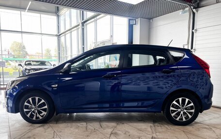 Hyundai Solaris II рестайлинг, 2014 год, 1 144 000 рублей, 3 фотография