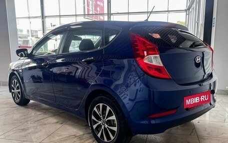 Hyundai Solaris II рестайлинг, 2014 год, 1 144 000 рублей, 4 фотография