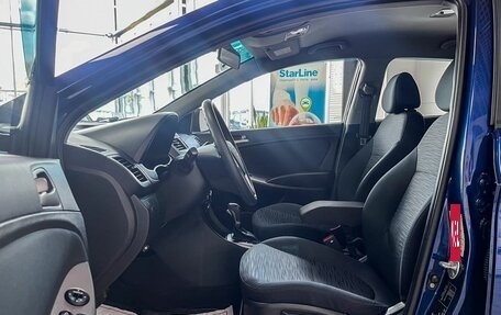 Hyundai Solaris II рестайлинг, 2014 год, 1 144 000 рублей, 8 фотография