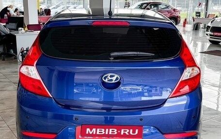 Hyundai Solaris II рестайлинг, 2014 год, 1 144 000 рублей, 6 фотография