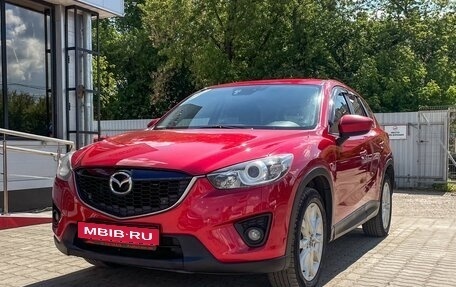 Mazda CX-5 II, 2013 год, 1 549 000 рублей, 4 фотография