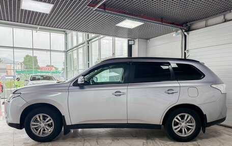 Mitsubishi Outlander III рестайлинг 3, 2012 год, 1 099 000 рублей, 3 фотография