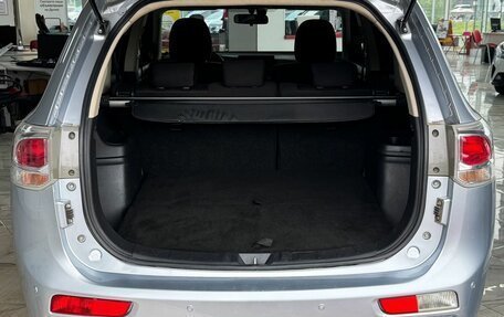 Mitsubishi Outlander III рестайлинг 3, 2012 год, 1 099 000 рублей, 6 фотография