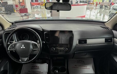 Mitsubishi Outlander III рестайлинг 3, 2012 год, 1 099 000 рублей, 14 фотография
