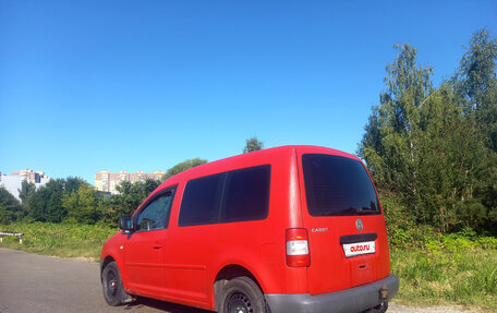 Volkswagen Caddy III рестайлинг, 2005 год, 500 000 рублей, 2 фотография