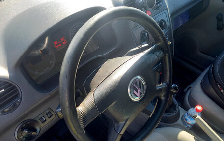 Volkswagen Caddy III рестайлинг, 2005 год, 500 000 рублей, 3 фотография