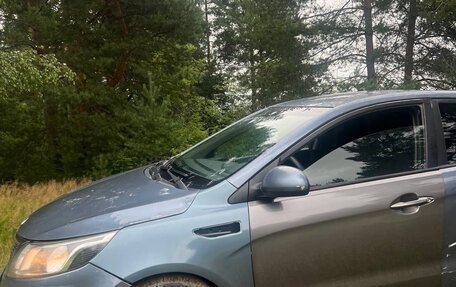 KIA Rio III рестайлинг, 2012 год, 550 000 рублей, 7 фотография