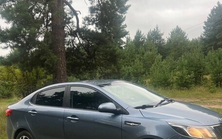 KIA Rio III рестайлинг, 2012 год, 550 000 рублей, 6 фотография