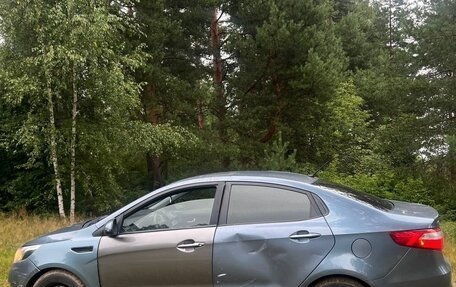 KIA Rio III рестайлинг, 2012 год, 550 000 рублей, 5 фотография