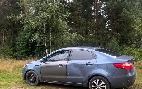 KIA Rio III рестайлинг, 2012 год, 550 000 рублей, 3 фотография