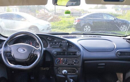 Chevrolet Niva I рестайлинг, 2004 год, 225 000 рублей, 7 фотография