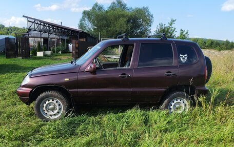Chevrolet Niva I рестайлинг, 2004 год, 225 000 рублей, 4 фотография