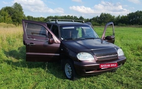 Chevrolet Niva I рестайлинг, 2004 год, 225 000 рублей, 6 фотография