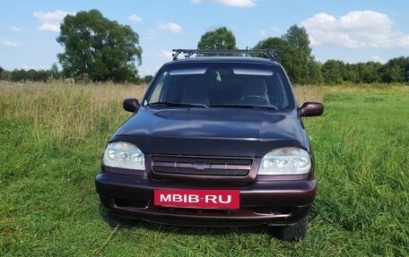 Chevrolet Niva I рестайлинг, 2004 год, 225 000 рублей, 5 фотография