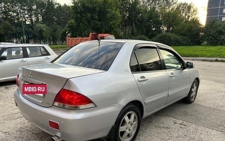 Mitsubishi Lancer IX, 2006 год, 475 000 рублей, 9 фотография