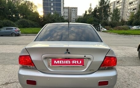 Mitsubishi Lancer IX, 2006 год, 475 000 рублей, 8 фотография