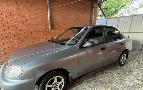 Chevrolet Lanos I, 2006 год, 250 000 рублей, 3 фотография