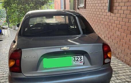 Chevrolet Lanos I, 2006 год, 250 000 рублей, 2 фотография