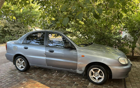 Chevrolet Lanos I, 2006 год, 250 000 рублей, 4 фотография