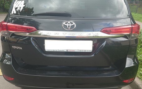 Toyota Fortuner II, 2021 год, 4 950 000 рублей, 3 фотография