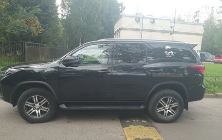 Toyota Fortuner II, 2021 год, 4 950 000 рублей, 4 фотография