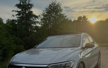 Volkswagen Jetta VII, 2020 год, 1 850 000 рублей, 2 фотография