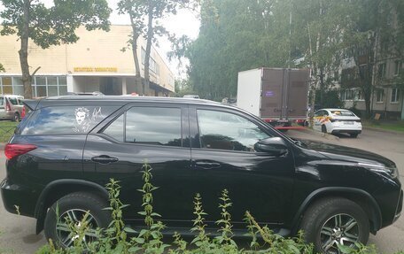 Toyota Fortuner II, 2021 год, 4 950 000 рублей, 7 фотография
