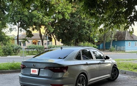 Volkswagen Jetta VII, 2020 год, 1 850 000 рублей, 3 фотография