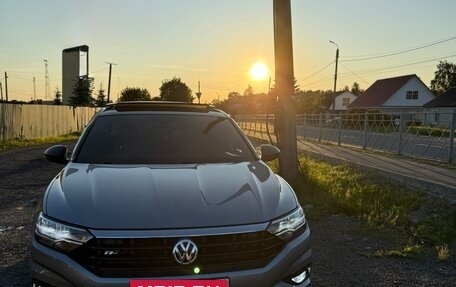 Volkswagen Jetta VII, 2020 год, 1 850 000 рублей, 4 фотография