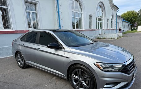 Volkswagen Jetta VII, 2020 год, 1 850 000 рублей, 13 фотография