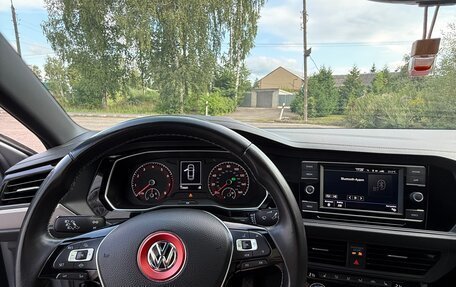 Volkswagen Jetta VII, 2020 год, 1 850 000 рублей, 16 фотография