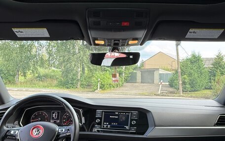 Volkswagen Jetta VII, 2020 год, 1 850 000 рублей, 18 фотография
