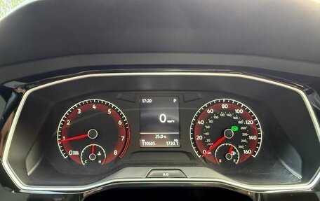 Volkswagen Jetta VII, 2020 год, 1 850 000 рублей, 17 фотография