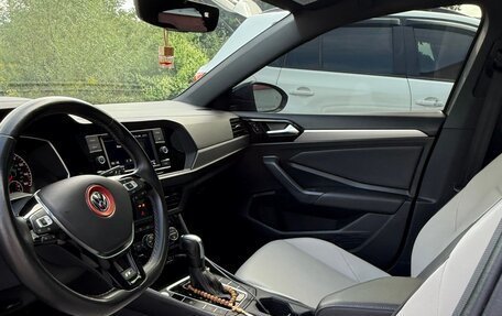 Volkswagen Jetta VII, 2020 год, 1 850 000 рублей, 19 фотография