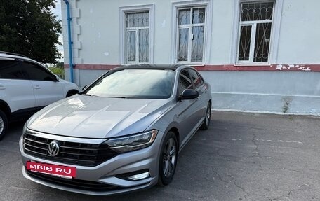 Volkswagen Jetta VII, 2020 год, 1 850 000 рублей, 14 фотография